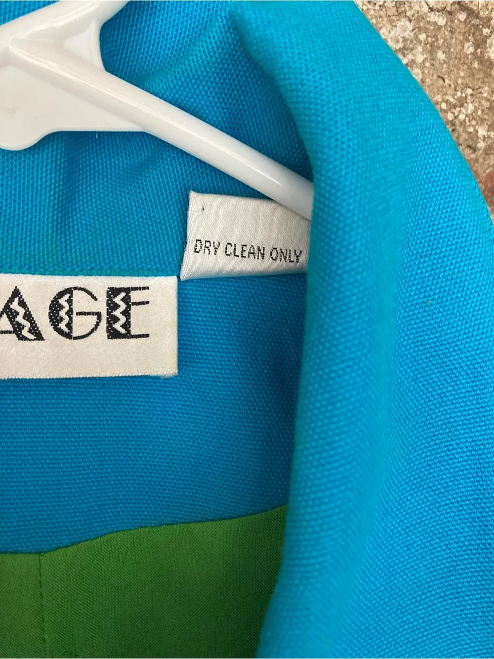 Anage funky statement